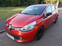 2015 Renault Clio 1.5 dCi Dynamique MediaNav Euro 5 (s/s) 5dr HATCHBACK Diesel M