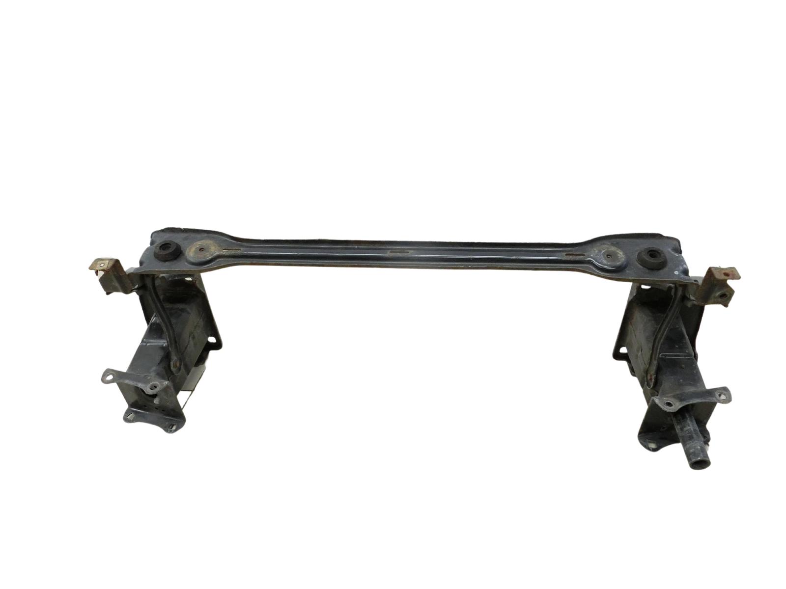 Mercedes R320 W251 4M 06-10 Träger Pralldämpfer für Stoßstange Vorne  - Bild 1