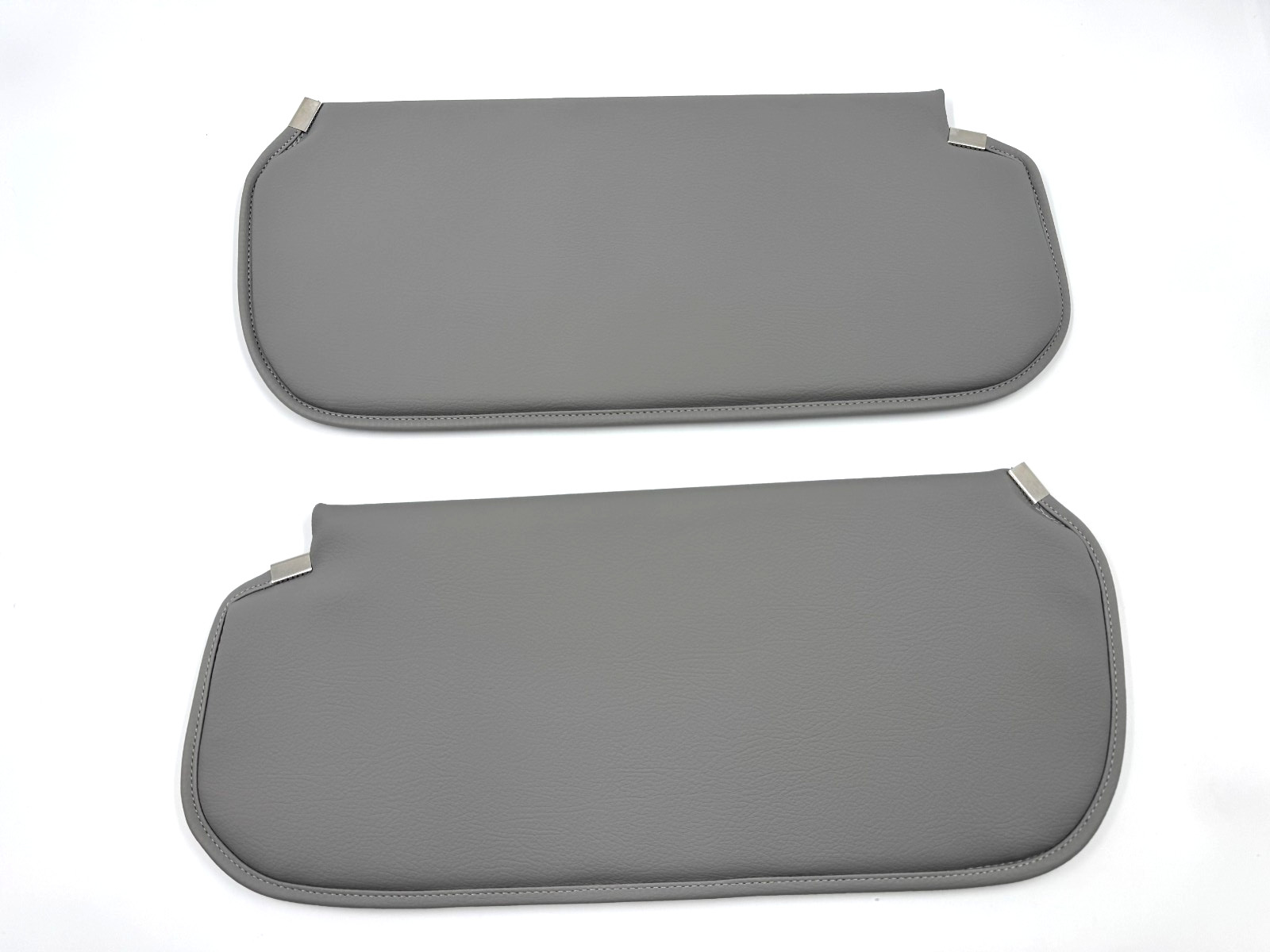 Light Gray Sunvisor Set for 1978-1988 Oldsmobile Cutlass Supreme G Body