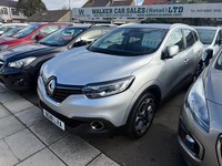 2018 Renault Kadjar 1.2 TCe Dynamique S Nav SUV 5dr Petrol EDC Euro 6 (s/s)