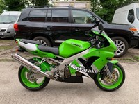  Kawasaki ZX9R-C2 NINJA (FUTURE CLASSIC MOTORCYCLE) 23740 MLS (STUNNING LOOKER)