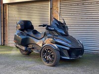 Can-Am Spyder RT Limited SE6 2019