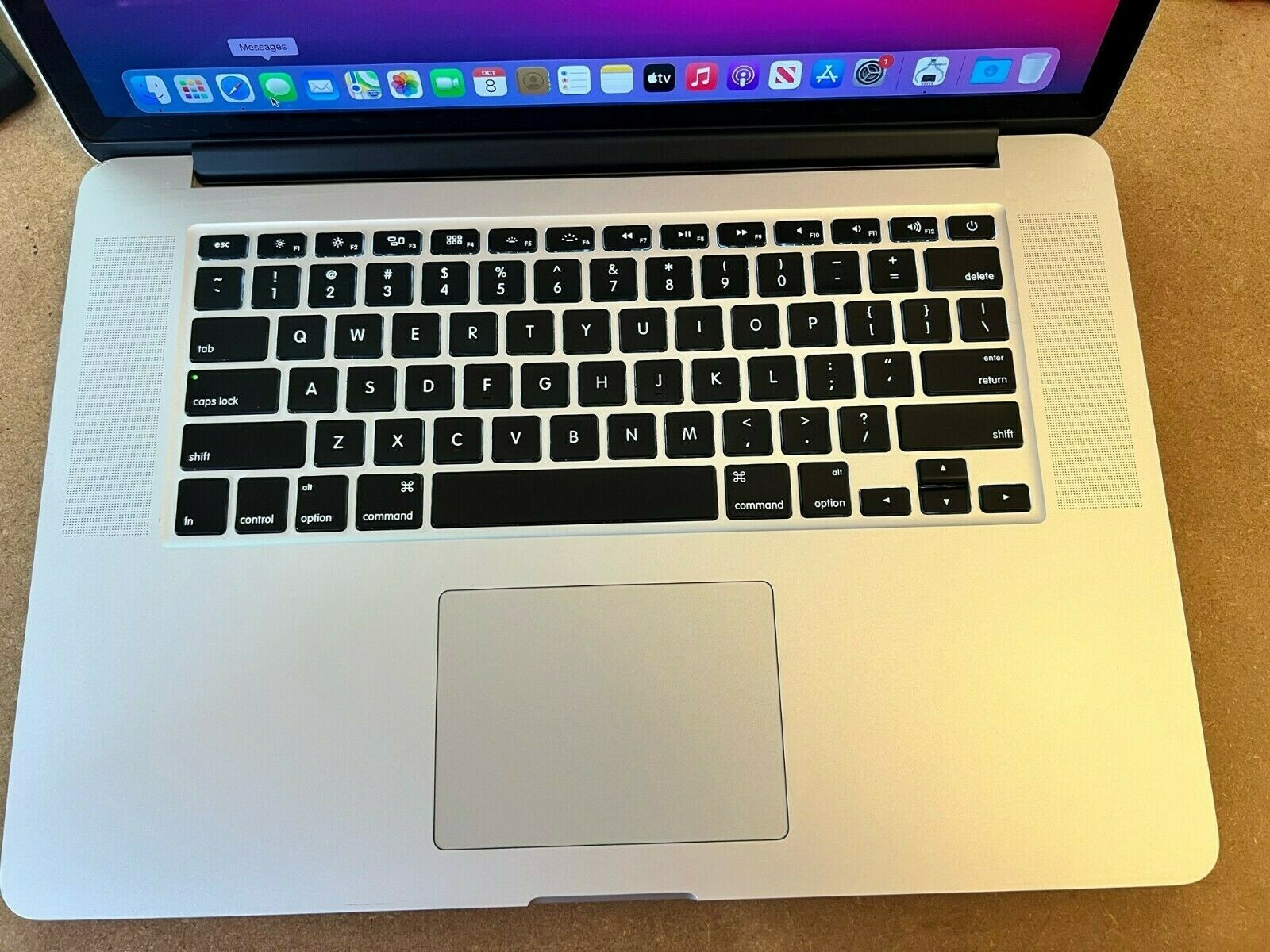 Apple MacBook Pro 15