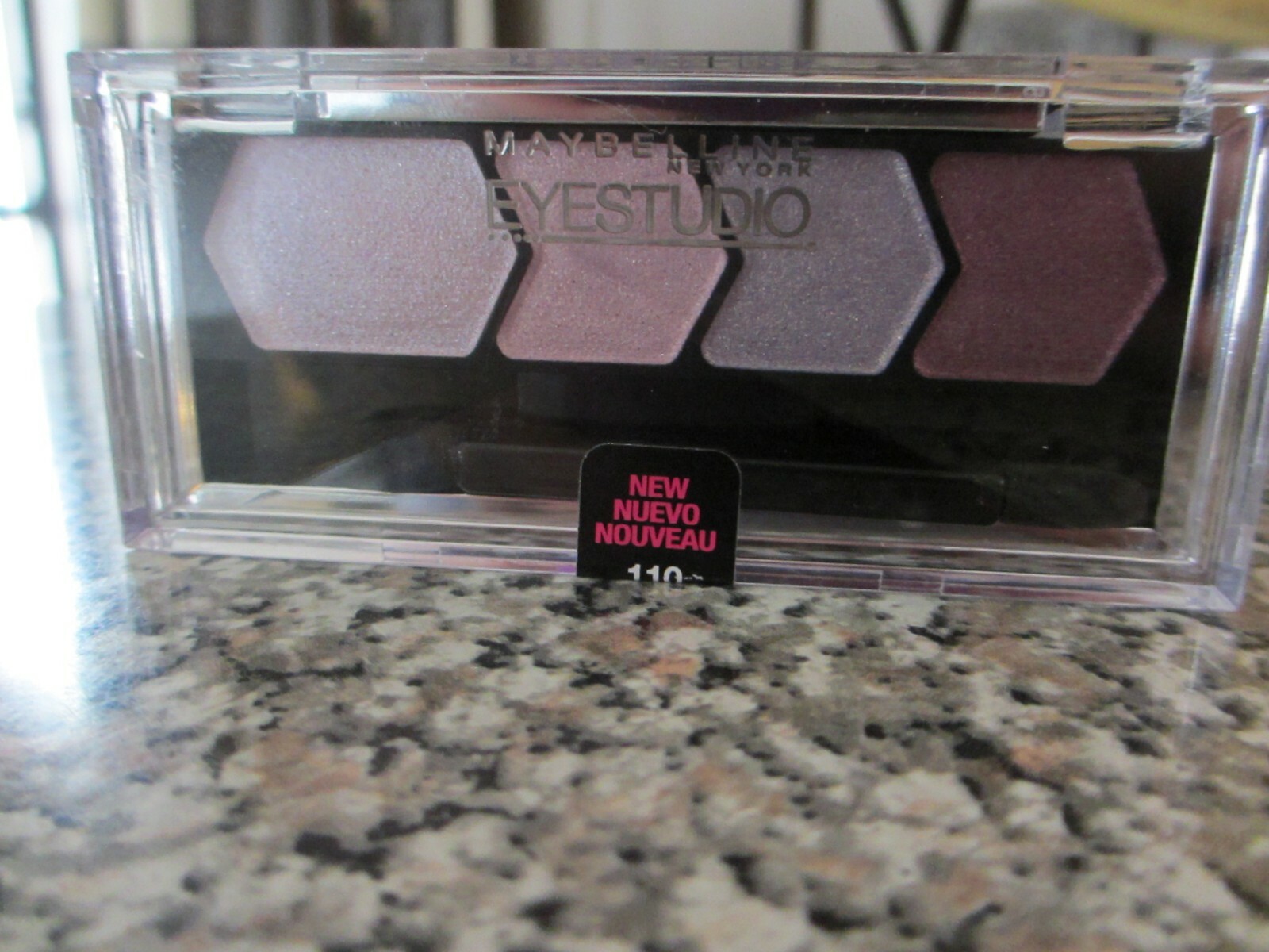 MAYBELLINE Eyestudio Eye Shadow - 110 LEGENDARY LILAC