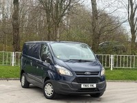 2015 Ford Transit Custom 2.2 TDCi 270 L1 H1 5dr PANEL VAN Diesel Manual