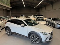 2019 Mazda CX-3 2.0 SKYACTIV-G GT Sport Nav+ Euro 6 (s/s) 5dr HATCHBACK Petrol M