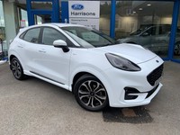 2022 Ford Puma ST-LINE 1.0 ECOBOOST HYBRID 125PS Hatchback PETROL Manual