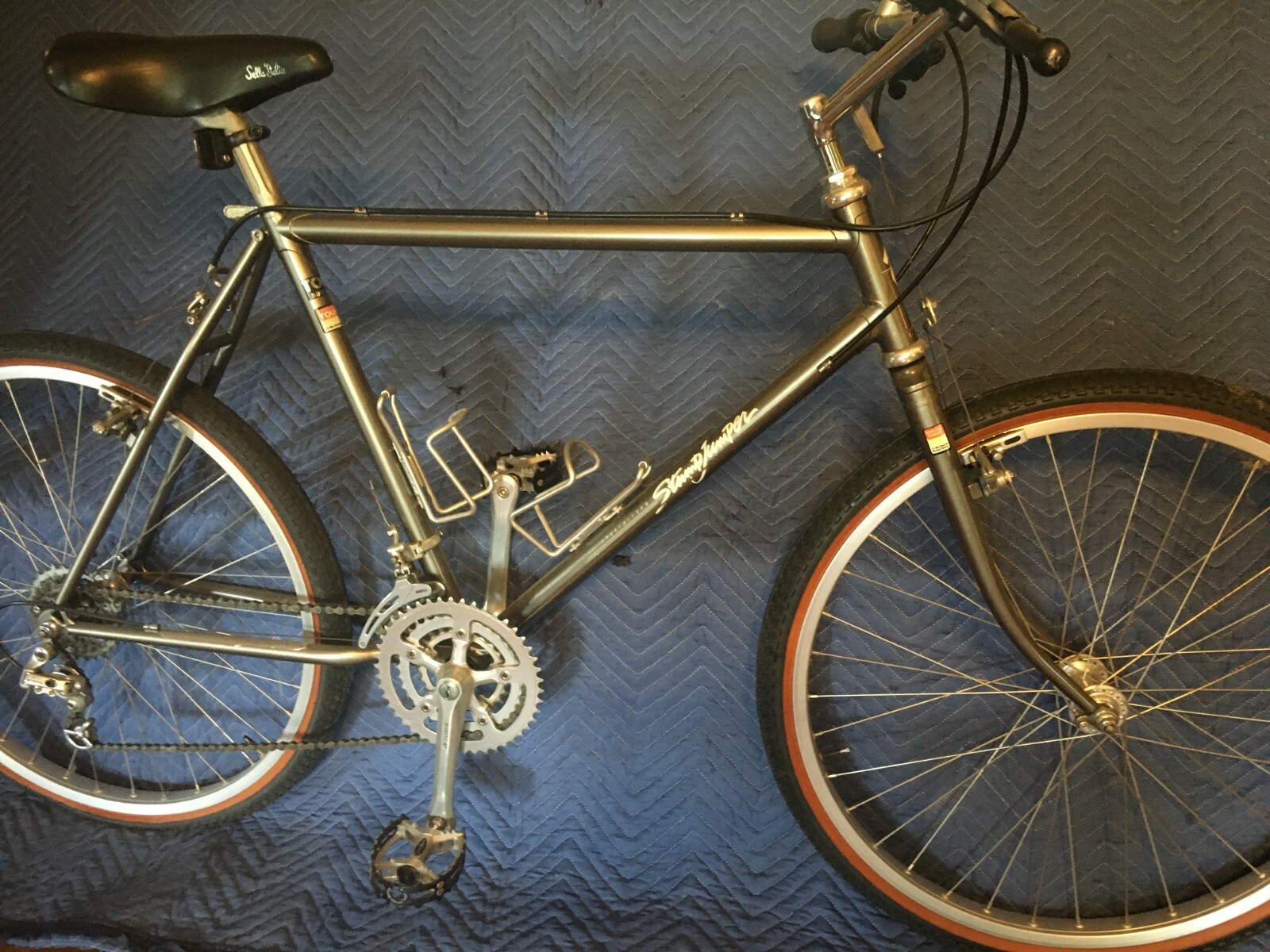 1983 Specialized Stumpjumper Bullmoose 