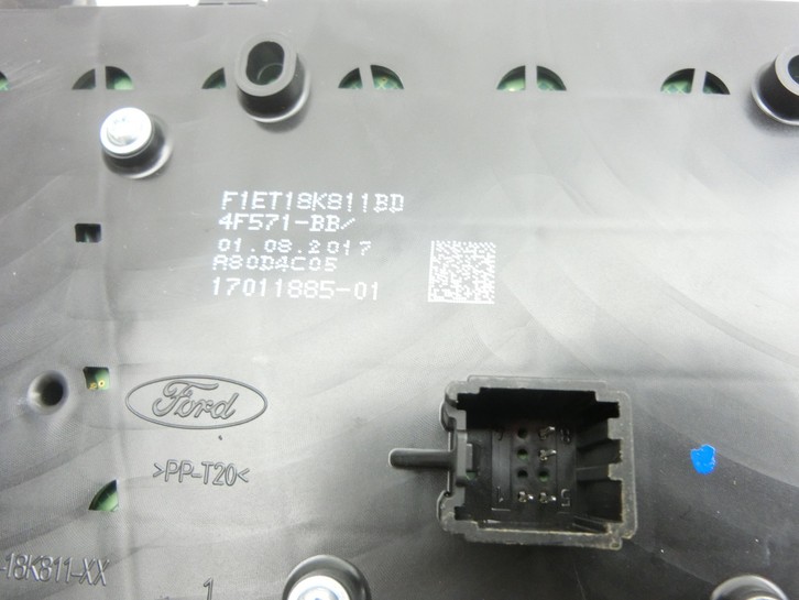 Ford Kuga II 16-19 Bedienteil Bedienelement Heizung Klimabedienteil Ford Kuga II 16-19 29.09.2017 F1ET-18K811-BD... Vorschau 4