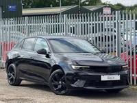 2023 Vauxhall Astra 1.2 Turbo GS Euro 6 (s/s) 5dr HATCHBACK Petrol Manual