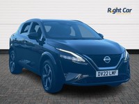 2022 Nissan Qashqai 1.3 DiG-T MH N-Connecta 5dr HATCHBACK PETROL Manual