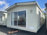 Static Caravan For Sale Off Site Pemberton Park Lane 39ft x 14ft, 2 Bedroom 