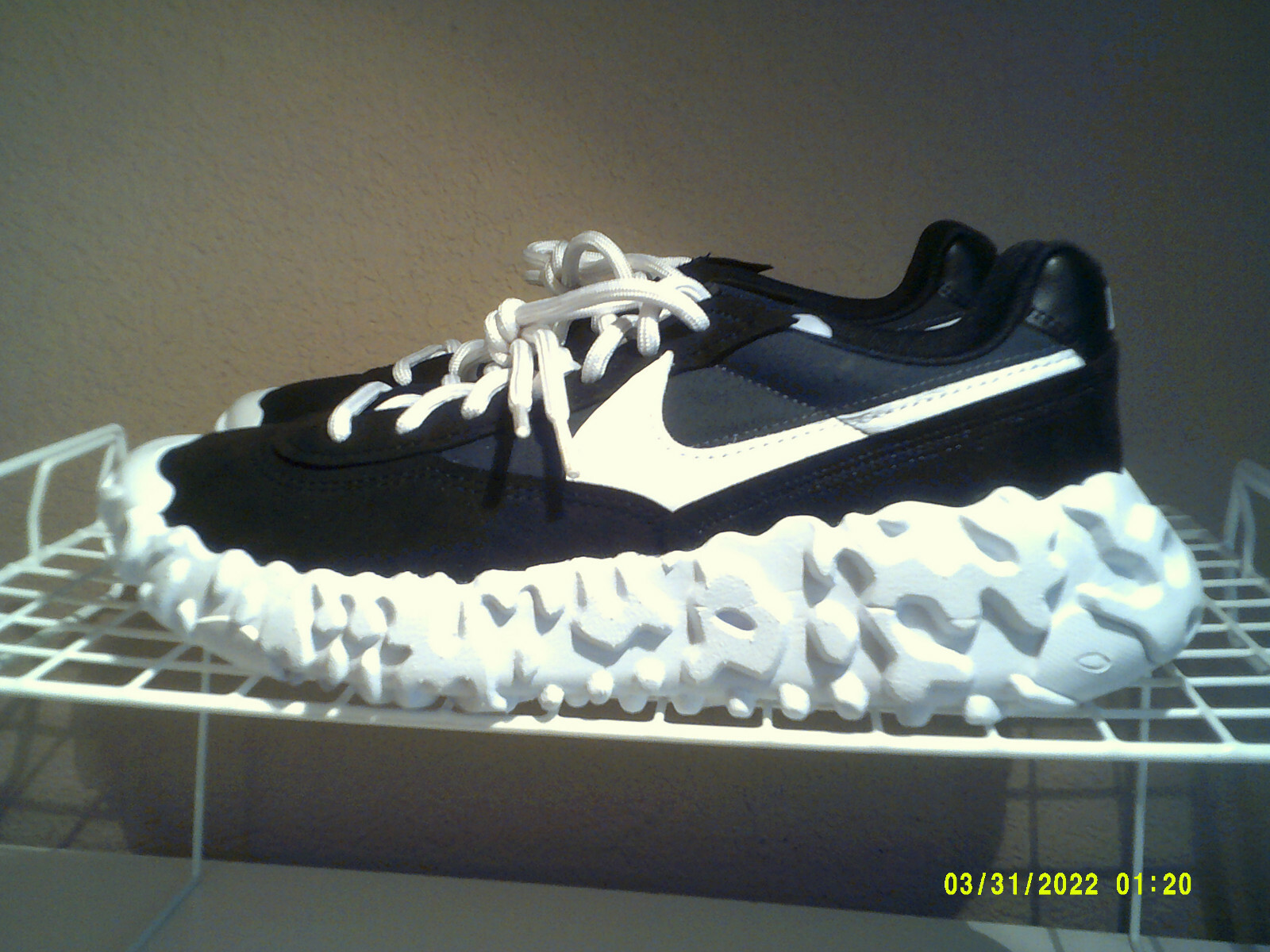 MEN'S LIFESTYLE SHOES SIZE 11.5 DC3041 