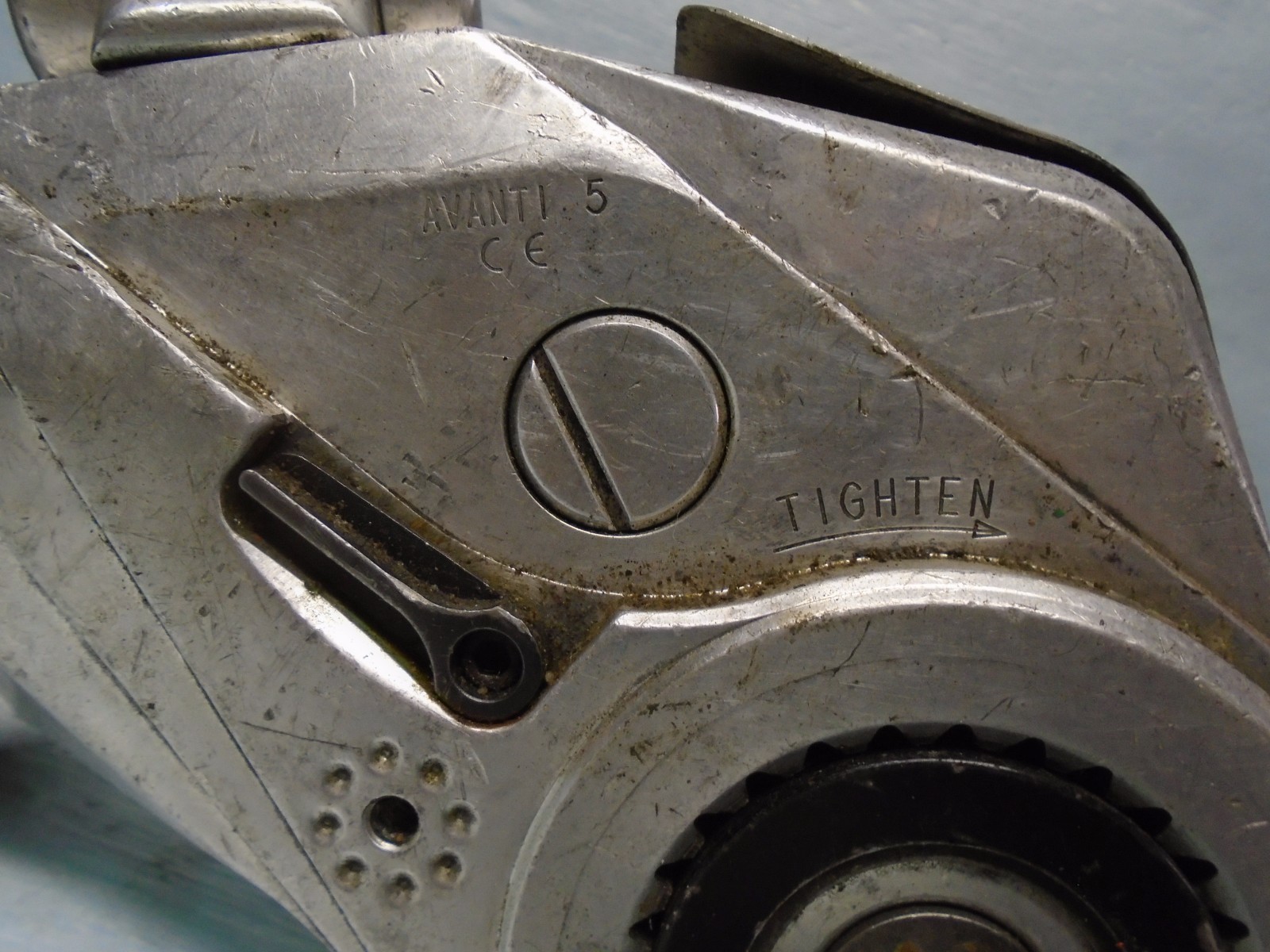 HYTORC Avanti 5 Hydraulic Torque Wrench 1-1/2