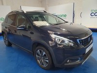 2019 Peugeot 2008 1.2 PureTech Allure Premium 5dr [Start Stop] HATCHBACK PETROL 