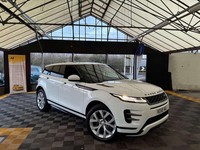 2019 Land Rover Range Rover Evoque 2.0 D240 R-Dynamic HSE 5dr Auto ESTATE DIESEL