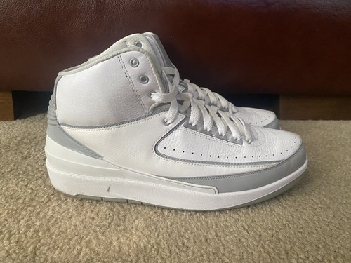 Made 1 RETRO II ホワイト Size 10 - Air Jordan 1 Retro OG CO.JP Tokyo Brand New Og All