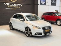 2011 Audi A1 1.2 TFSI SE 3dr HATCHBACK PETROL Manual