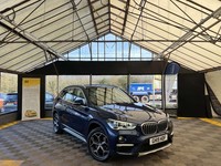 2019 BMW X1 sDrive 20i xLine 5dr Step Auto ESTATE PETROL Automatic