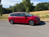 Citroen Grand C4 Picasso 1.6 Flair Euro 6 5dr - 7 SEATER DIESEL MANUAL 2016/66