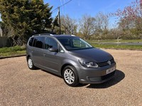 2015 Volkswagen Touran 1.6 TDI BlueMotion Tech SE DSG Euro 5 (s/s) 5dr MPV Diese