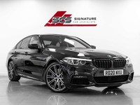 2020 BMW 5 Series 540i xDrive M Sport 4dr Auto SALOON PETROL Automatic