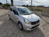 2018 Suzuki Celerio 1.0 Celerio SZ2 DualJet 5dr Hatchback Petrol Manual