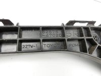 Toyota Prius W3 III 09-12 Halter Träger Aufnahme Führung für Stoßstange Rechts Hinten Toyota Prius W3 III 09-12... Vorschau 2