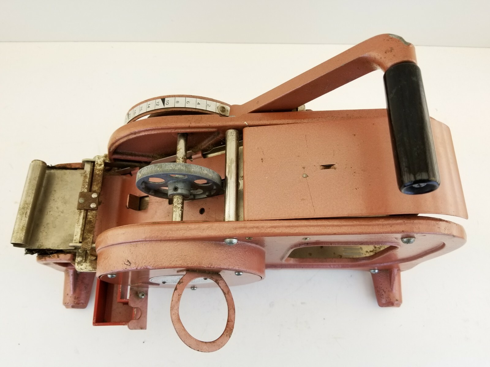 Vintage - Tapeshooter Model 100, By Better Packages, Inc - Mechanism Works