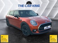 2015 MINI Clubman 1.5 Cooper Auto Euro 6 (s/s) 6dr ESTATE Petrol Automatic