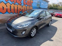 2017 Ford Fiesta 1.1 Ti-VCT Zetec Hatchback 5dr Petrol Manual Euro 6 (s/s) (85