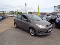 2013 Ford C-MAX 1.6 ZETEC TDCI 5-Door Diesel