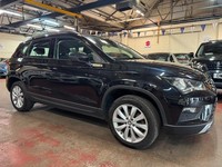 2017 SEAT Ateca 1.0 TSI Ecomotive SE 5dr HATCHBACK PETROL Manual