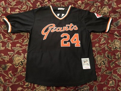 sf giants cooperstown jersey