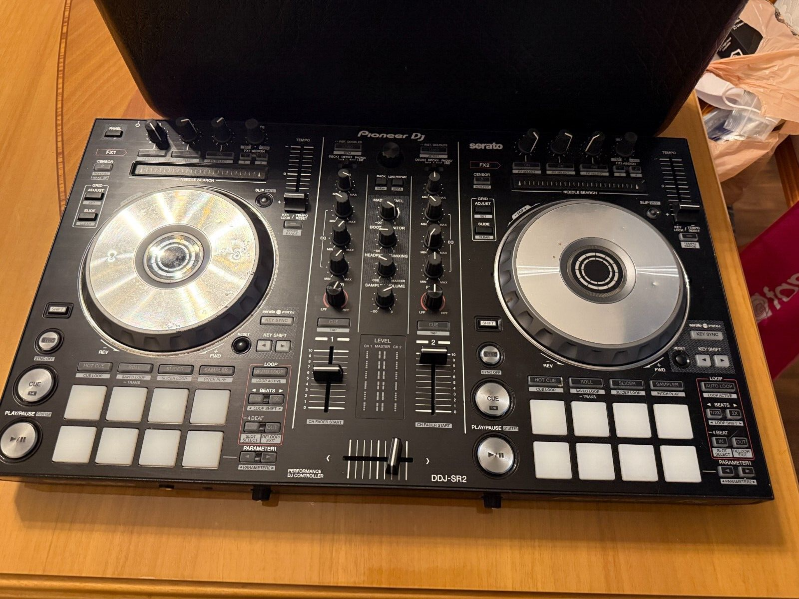 Pioneer Serato DDJ-SR2 DJ Controller | eBay