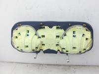 Mercedes E320 W211 S211 03-08 Lim Sitzbezug Sitzpolster für Rücksitzbank Hinten Mercedes E320 W211 S211 03-08... Vorschau 5