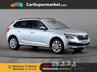 2022 Skoda Kamiq 1.0 TSI 95 SE Drive Hatchback PETROL Manual