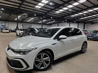 2022 Volkswagen Golf 1.5 eTSI MHEV R-Line DSG Euro 6 (s/s) 5dr HATCHBACK Petrol/
