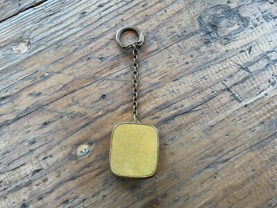 Porte clefs REUGE St CROIX ne fonctionne pas-pour pièces ou réparation -Keychain