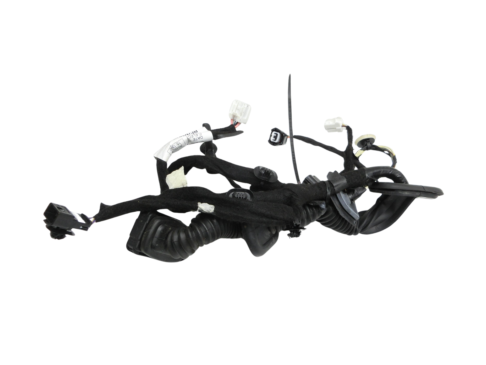 Harness Door and Window Lift Left Front for Renault Captur I HF 17-19 - Bild 1