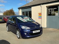2014 Citroen C3 1.2 VTi Selection 5dr HATCHBACK Petrol Manual