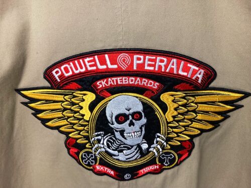 Powell Peralta Mens Vintage Jacket (like New) Collectors Powell Peralta Mens Vintage Jacket (like New) Collectors