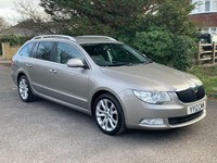 2012 Skoda Superb 2.0 TDI SE Plus Euro 5 5dr ESTATE Diesel Manual