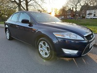 2010 FORD MONDEO ZETEC TDCI 138 5DOOR 2.0L DIESEL ONE FORMER KEEOER LOW MILEAGE