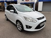 Ford C-Max 1.6 TDCI Titanium 