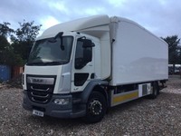 DAF TRUCKS LF