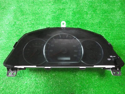 TOYOTA ALPHARD ANH15W Genuine Speedometer Meter 83800-58210-C