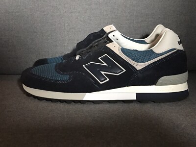 new balance 576 heren navy