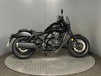 Honda CMX 1100 D-N by Craigs Honda, Shipley, West Yorkshire