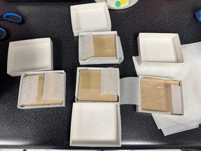 Foto dell'oggetto di un acquirente verificato